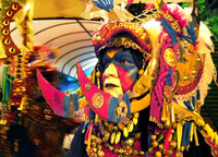 Desfiles Moros y Cristianos